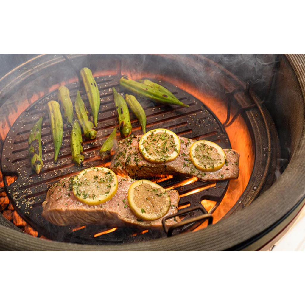 Kamado Joe Sear Plate - Fits Classic I, II, III, and Joe Jr. - KJ15090620