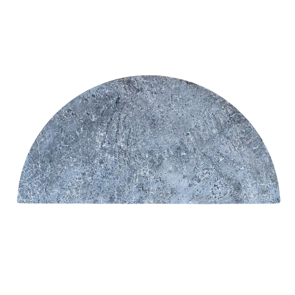 Kamado Joe Big Joe Half Moon Soapstone - BJ-HCGSSTONE