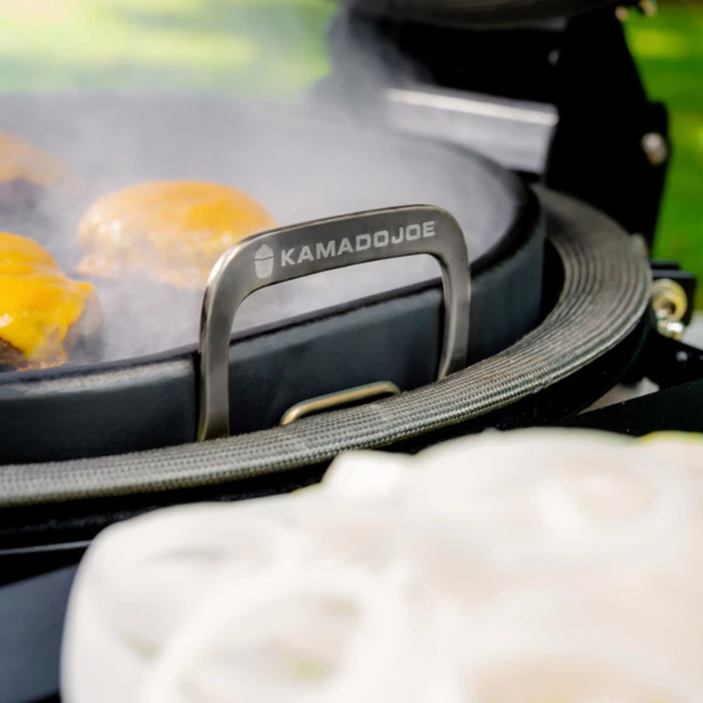 Kamado Joe Karbon Steel Griddle for Big Joe - KJ15094622