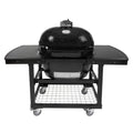 Primo Oval XL 400 Ceramic Kamado Grill on Cart
