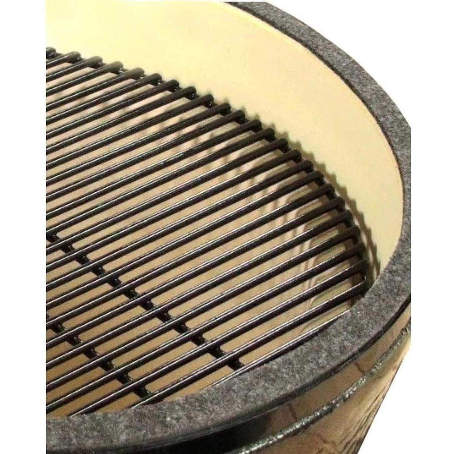 Primo Large Round Ceramic Kamado Grill